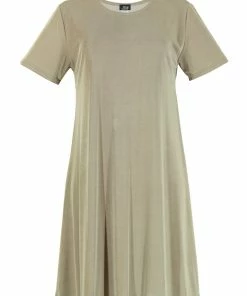 Jostar Stretchy Missy Dress Short Sleeve-704BN-SRS1