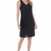 Jostar HIT Front Tie Tank Dress-767HT-TRS1