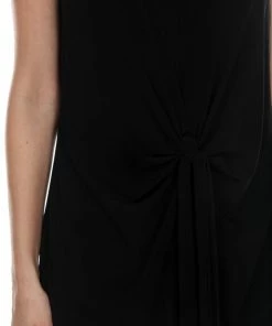 Jostar HIT Front Tie Tank Dress-767HT-TRS1
