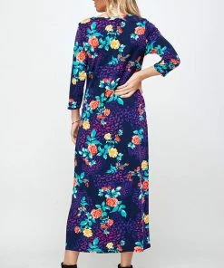 Jostar BNS Asymmetrical Hem Dress-774BN-QRP1-W301