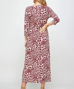 Jostar BNS Asymmetrical Hem Dress-774BN-QRP1-W302