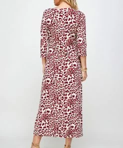 Jostar BNS Asymmetrical Hem Dress-774BN-QRP1-W302